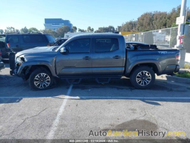 TOYOTA TACOMA TRD SPORT, 3TMAZ5CN6LM139467