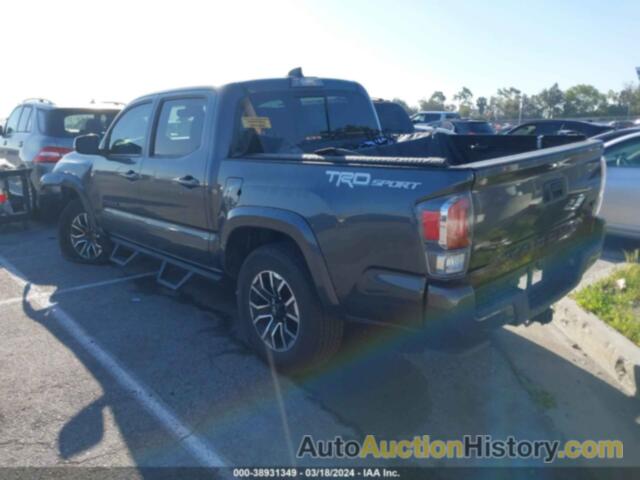 TOYOTA TACOMA TRD SPORT, 3TMAZ5CN6LM139467