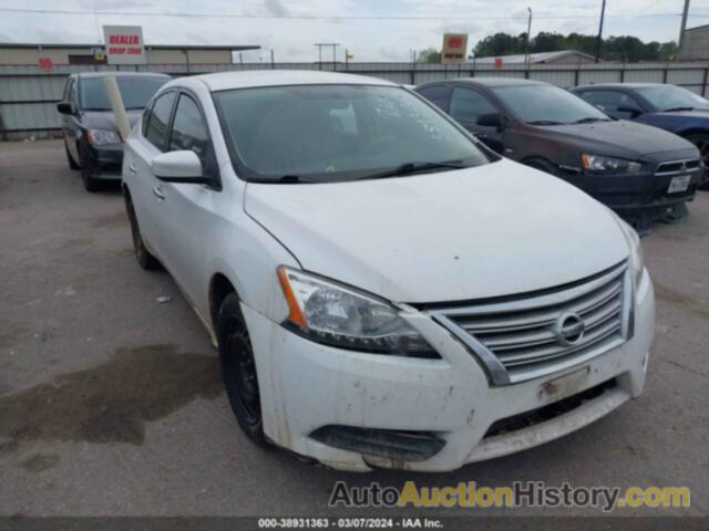 NISSAN SENTRA FE+ S/S/SL/SR/SV, 3N1AB7AP8FL657145