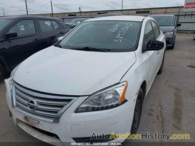 NISSAN SENTRA FE+ S/S/SL/SR/SV, 3N1AB7AP8FL657145