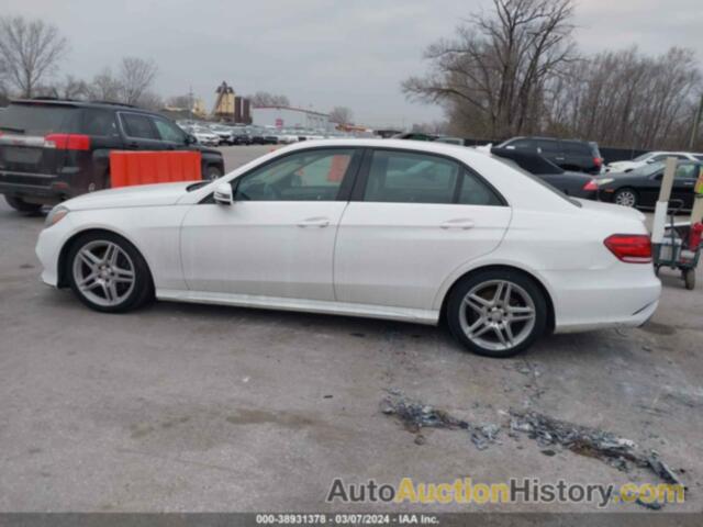 MERCEDES-BENZ E 350 4MATIC, WDDHF8JB8EA851891