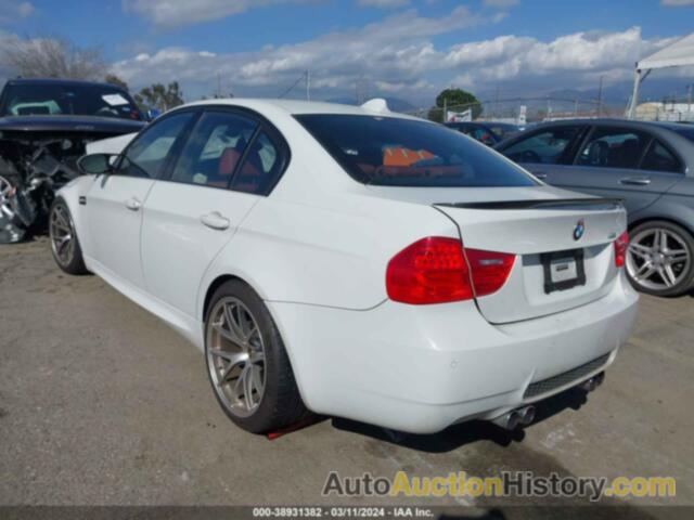 BMW M3, WBSPM9C55BE202474