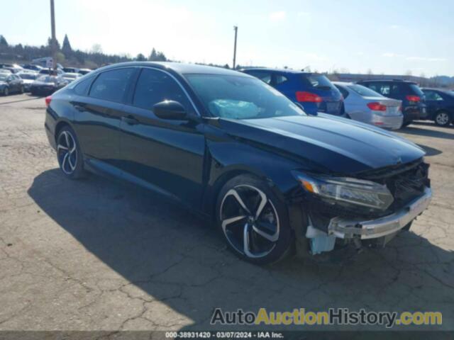 HONDA ACCORD SPORT, 1HGCV1F39MA070541