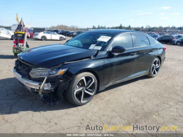 HONDA ACCORD SPORT, 1HGCV1F39MA070541