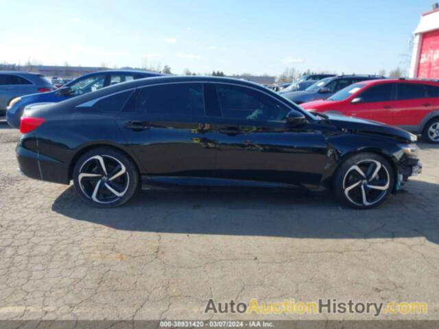 HONDA ACCORD SPORT, 1HGCV1F39MA070541