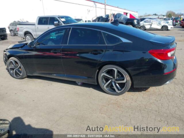 HONDA ACCORD SPORT, 1HGCV1F39MA070541