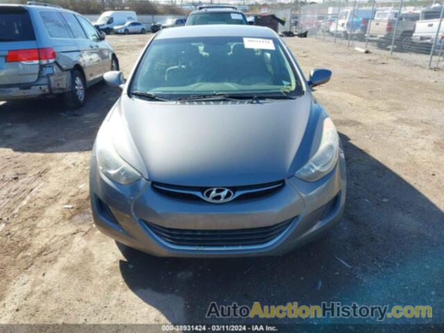 HYUNDAI ELANTRA GLS, 5NPDH4AE2DH164810