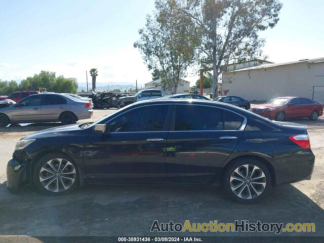 HONDA ACCORD SPORT, 1HGCR2E57FA252724