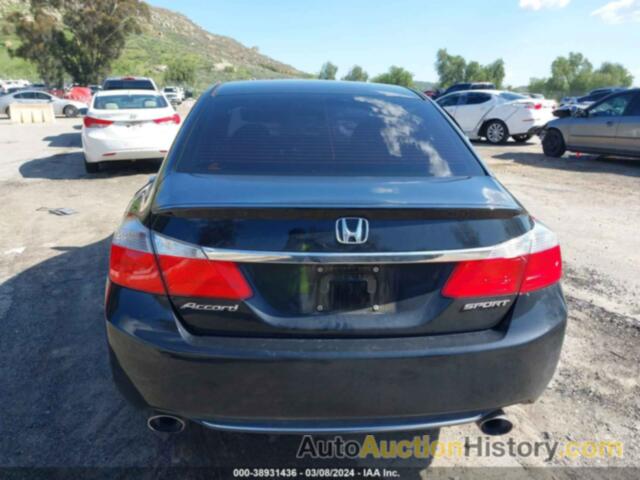 HONDA ACCORD SPORT, 1HGCR2E57FA252724