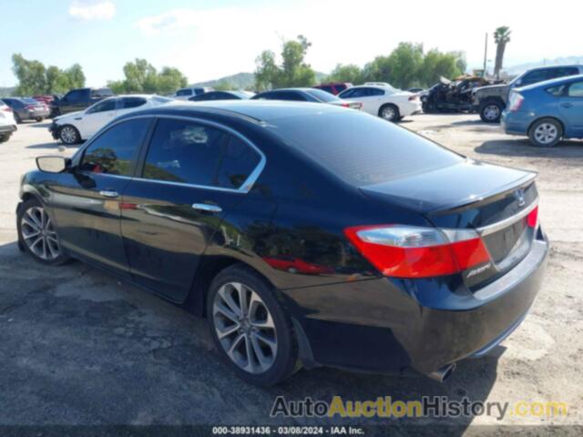 HONDA ACCORD SPORT, 1HGCR2E57FA252724