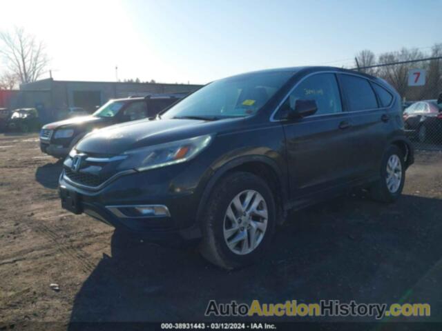 HONDA CR-V EX, 2HKRM3H50FH554003