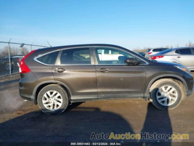 HONDA CR-V EX, 2HKRM3H50FH554003