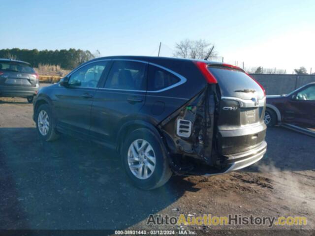 HONDA CR-V EX, 2HKRM3H50FH554003