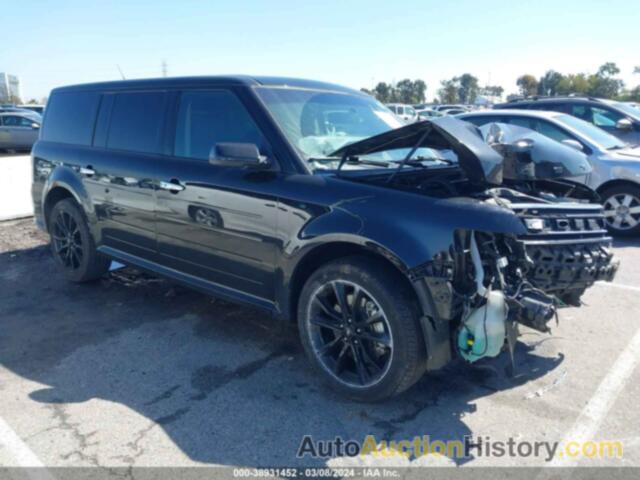 FORD FLEX SEL, 2FMGK5C85KBA01505