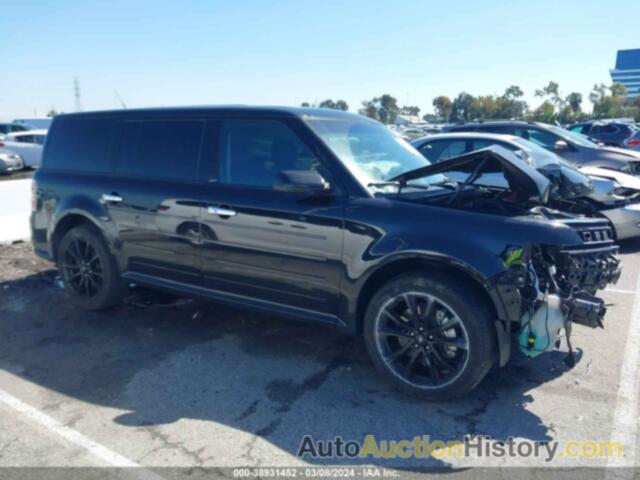 FORD FLEX SEL, 2FMGK5C85KBA01505