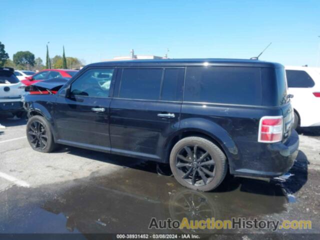 FORD FLEX SEL, 2FMGK5C85KBA01505