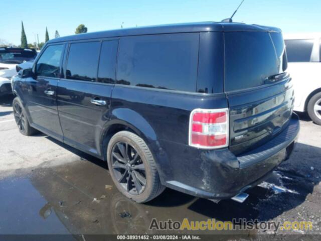 FORD FLEX SEL, 2FMGK5C85KBA01505