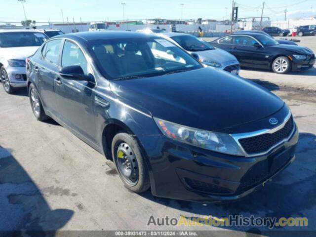 KIA OPTIMA LX, KNAGM4A75B5070442