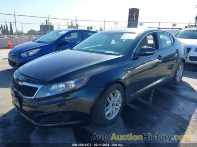 KIA OPTIMA LX, KNAGM4A75B5070442