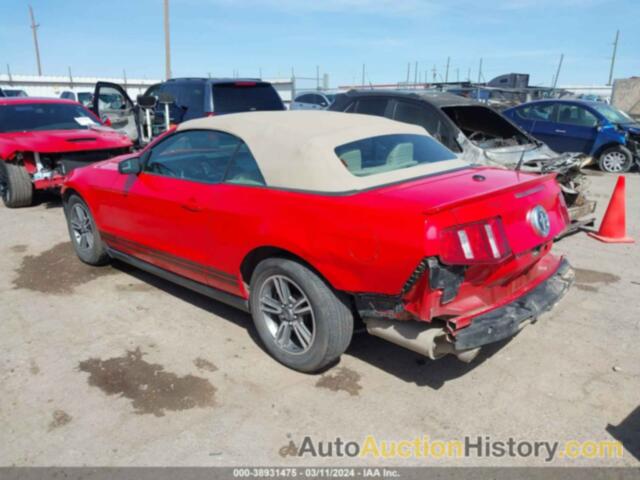 FORD MUSTANG V6 PREMIUM, 1ZVBP8EM0B5120124