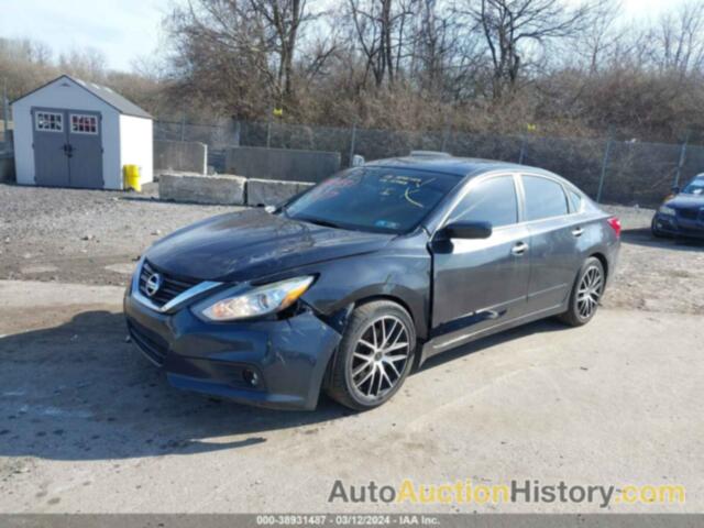 NISSAN ALTIMA 2.5 S, 1N4AL3AP0HC127954