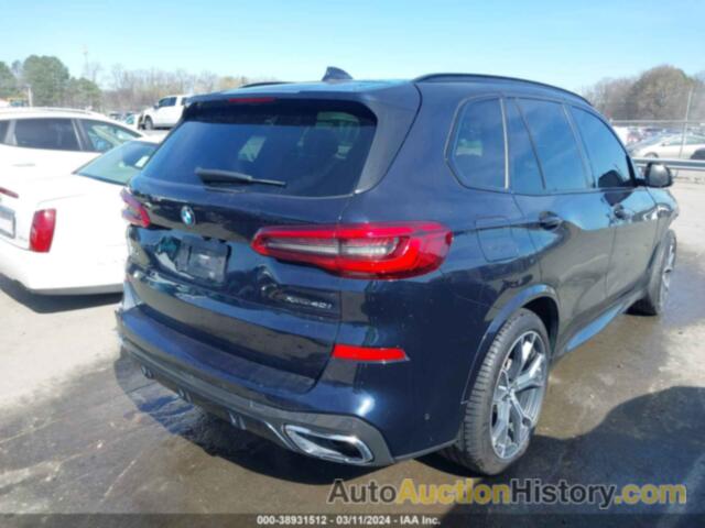 BMW X5 XDRIVE40I, 5UXCR6C59KLK86220