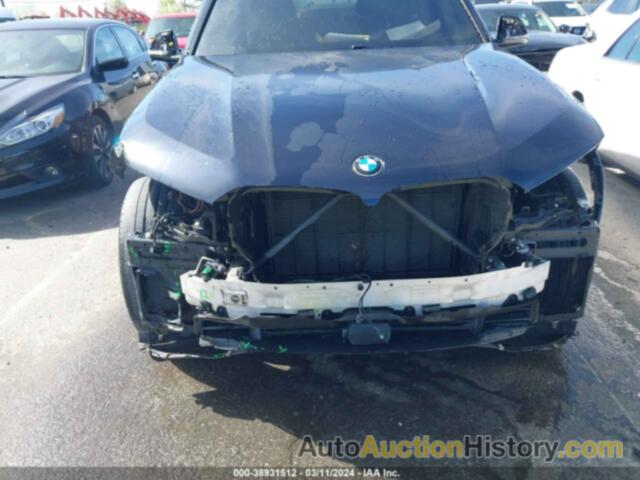 BMW X5 XDRIVE40I, 5UXCR6C59KLK86220