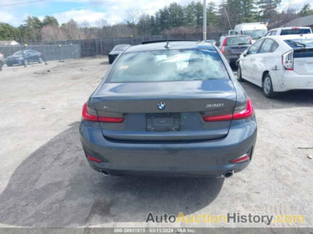 BMW 330I XDRIVE, 3MW5R7J54K8B02468