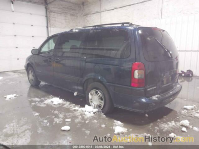 CHEVROLET VENTURE, 1GNDX03E6WD244717