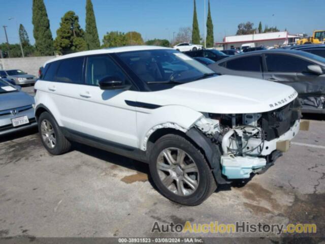 LAND ROVER RANGE ROVER EVOQUE SE/SE PREMIUM, SALVP2RX3JH288573