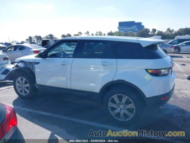 LAND ROVER RANGE ROVER EVOQUE SE/SE PREMIUM, SALVP2RX3JH288573