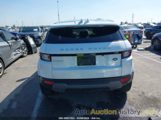 LAND ROVER RANGE ROVER EVOQUE SE/SE PREMIUM, SALVP2RX3JH288573