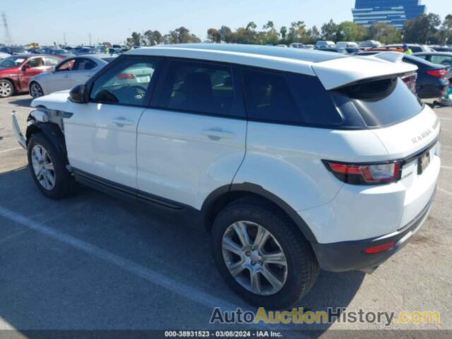 LAND ROVER RANGE ROVER EVOQUE SE/SE PREMIUM, SALVP2RX3JH288573