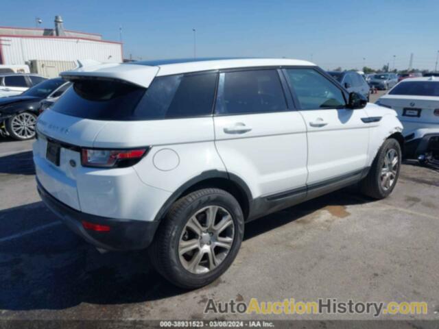 LAND ROVER RANGE ROVER EVOQUE SE/SE PREMIUM, SALVP2RX3JH288573