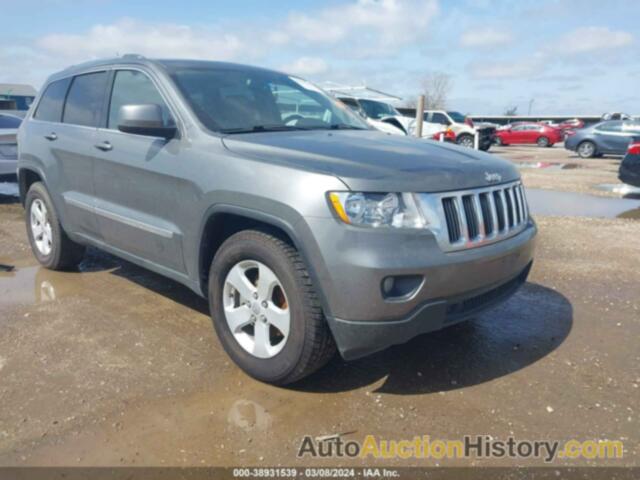 JEEP GRAND CHEROKEE LAREDO, 1C4RJEAGXCC157602