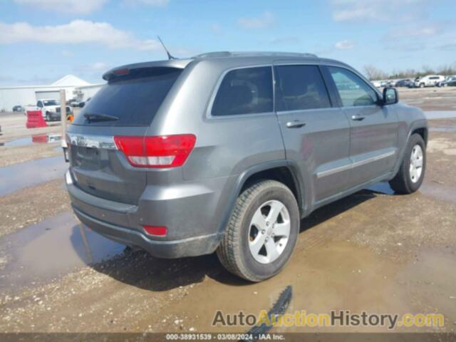 JEEP GRAND CHEROKEE LAREDO, 1C4RJEAGXCC157602