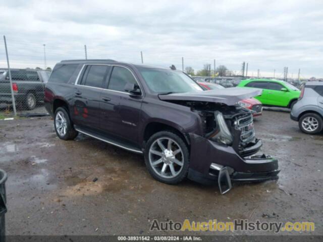 GMC YUKON XL C1500 SLT, 1GKS1HKC1FR576605