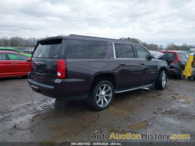 GMC YUKON XL C1500 SLT, 1GKS1HKC1FR576605