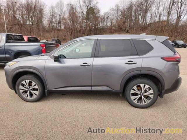 NISSAN ROGUE SV, 5N1BT3BA4NC717896