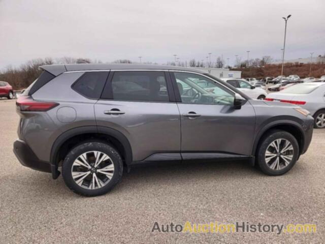 NISSAN ROGUE SV, 5N1BT3BA4NC717896