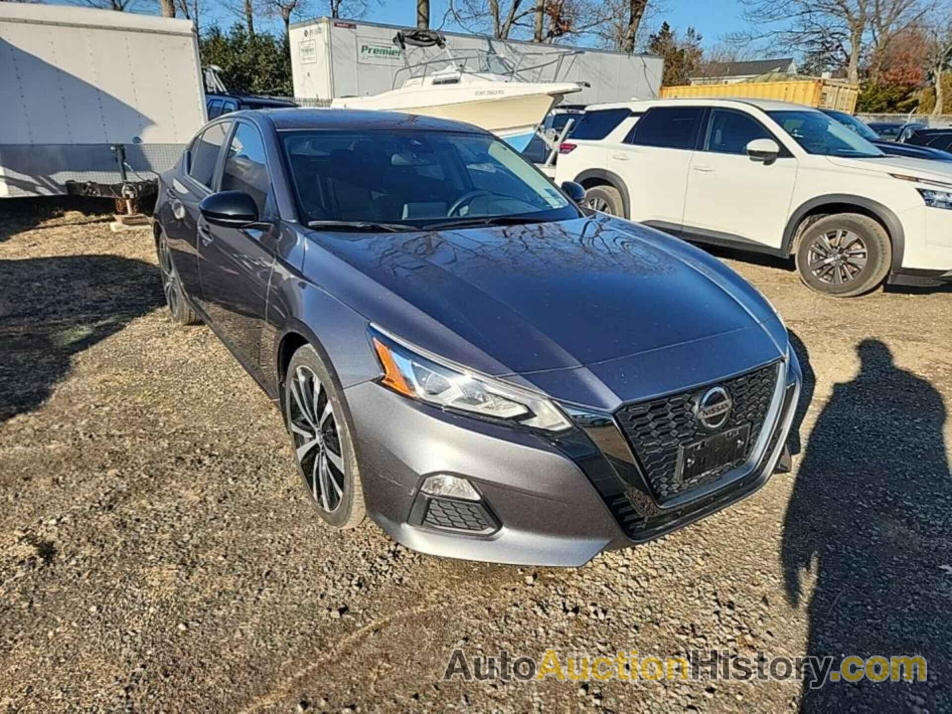 NISSAN ALTIMA SR, 1N4BL4CV6NN325539