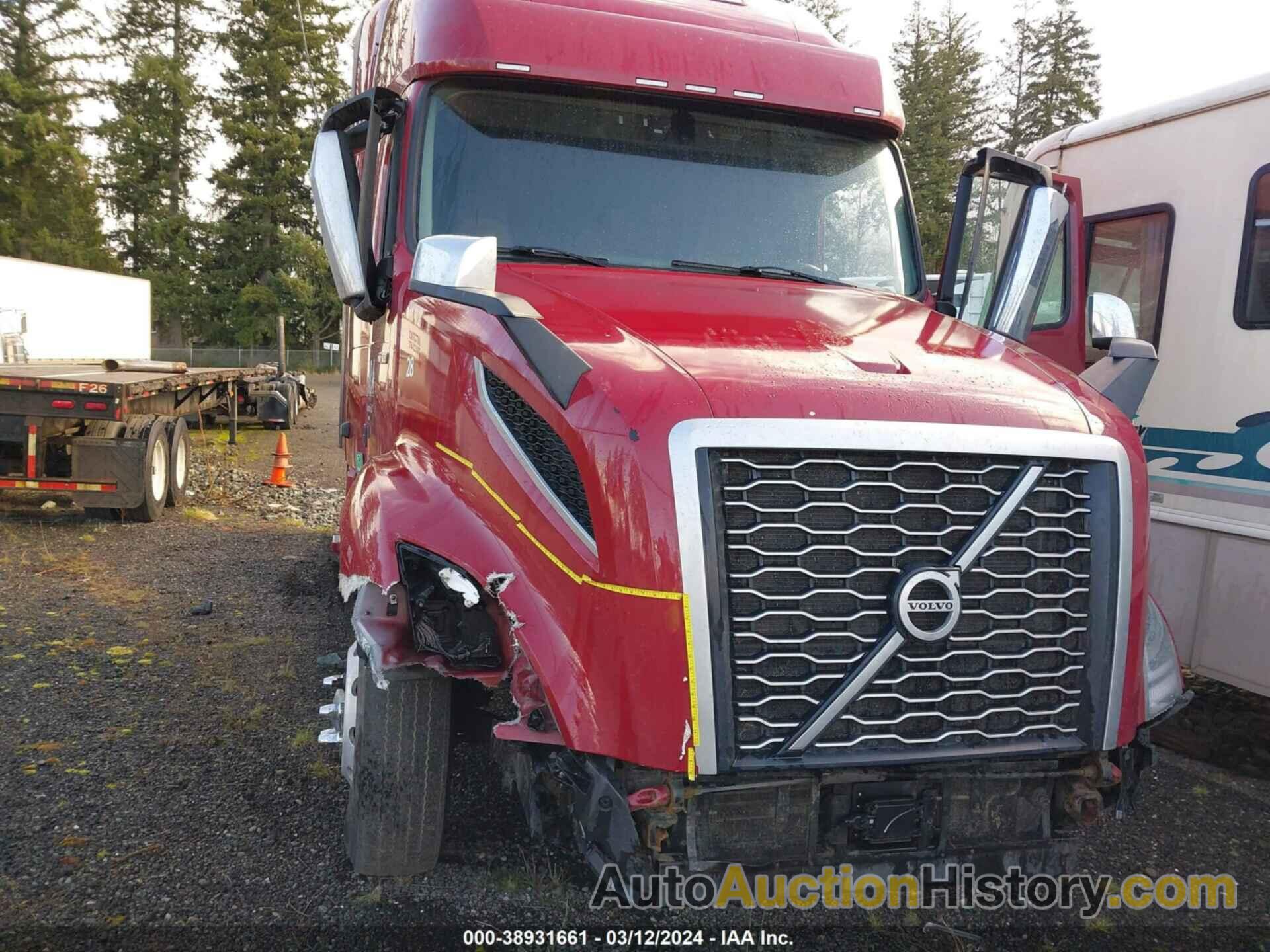 VOLVO VNL, 4V4NC9EH7PN618269