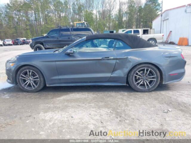 FORD MUSTANG ECOBOOST PREMIUM, 1FATP8UH1G5238465