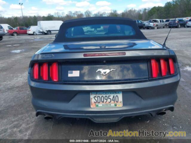 FORD MUSTANG ECOBOOST PREMIUM, 1FATP8UH1G5238465