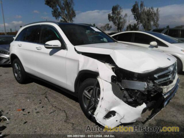 MERCEDES-BENZ GLC 300, W1N0G8DB1MF871779