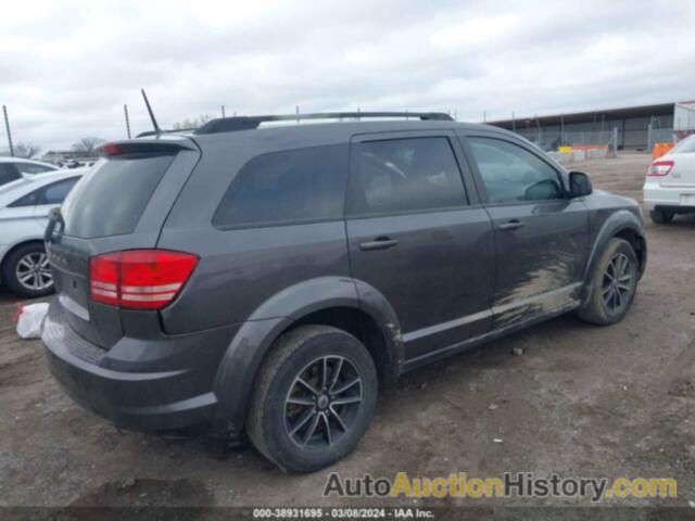 DODGE JOURNEY SE, 3C4PDCAB1JT518983