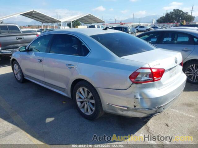 VOLKSWAGEN PASSAT 2.5L SEL PREMIUM, 1VWCP7A37CC086496