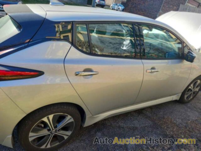 NISSAN LEAF SL PLUS, 1N4BZ1DVXNC558119