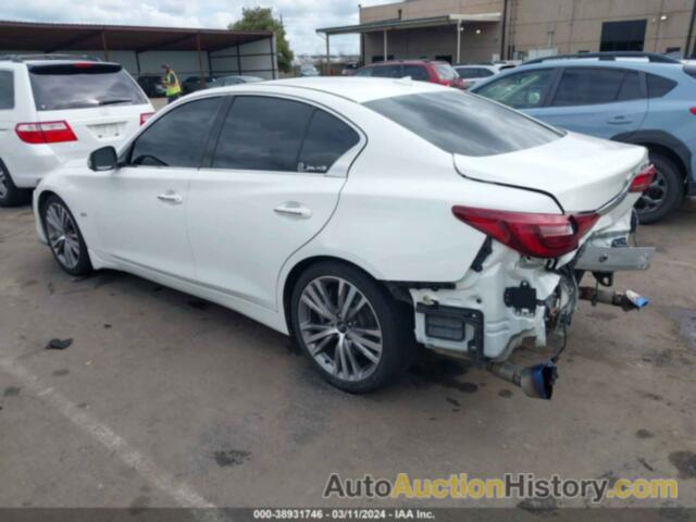 INFINITI Q50 3.0T SPORT, JN1EV7APXJM358473