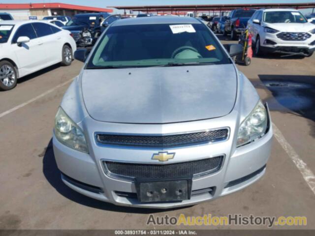 CHEVROLET MALIBU LS, 1G1ZA5EBXAF106944